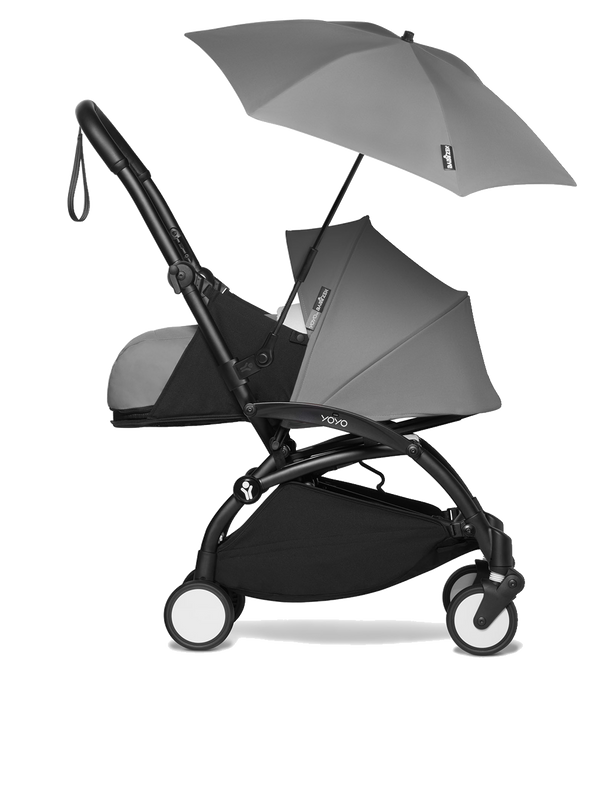 Umbrella for the BABYZEN YOYO stroller grey