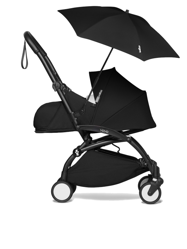 Umbrella for the BABYZEN YOYO stroller black