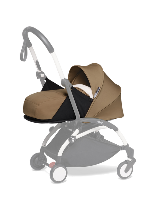 Newborn kit for the BABYZEN YOYO 0m+ stroller toffee