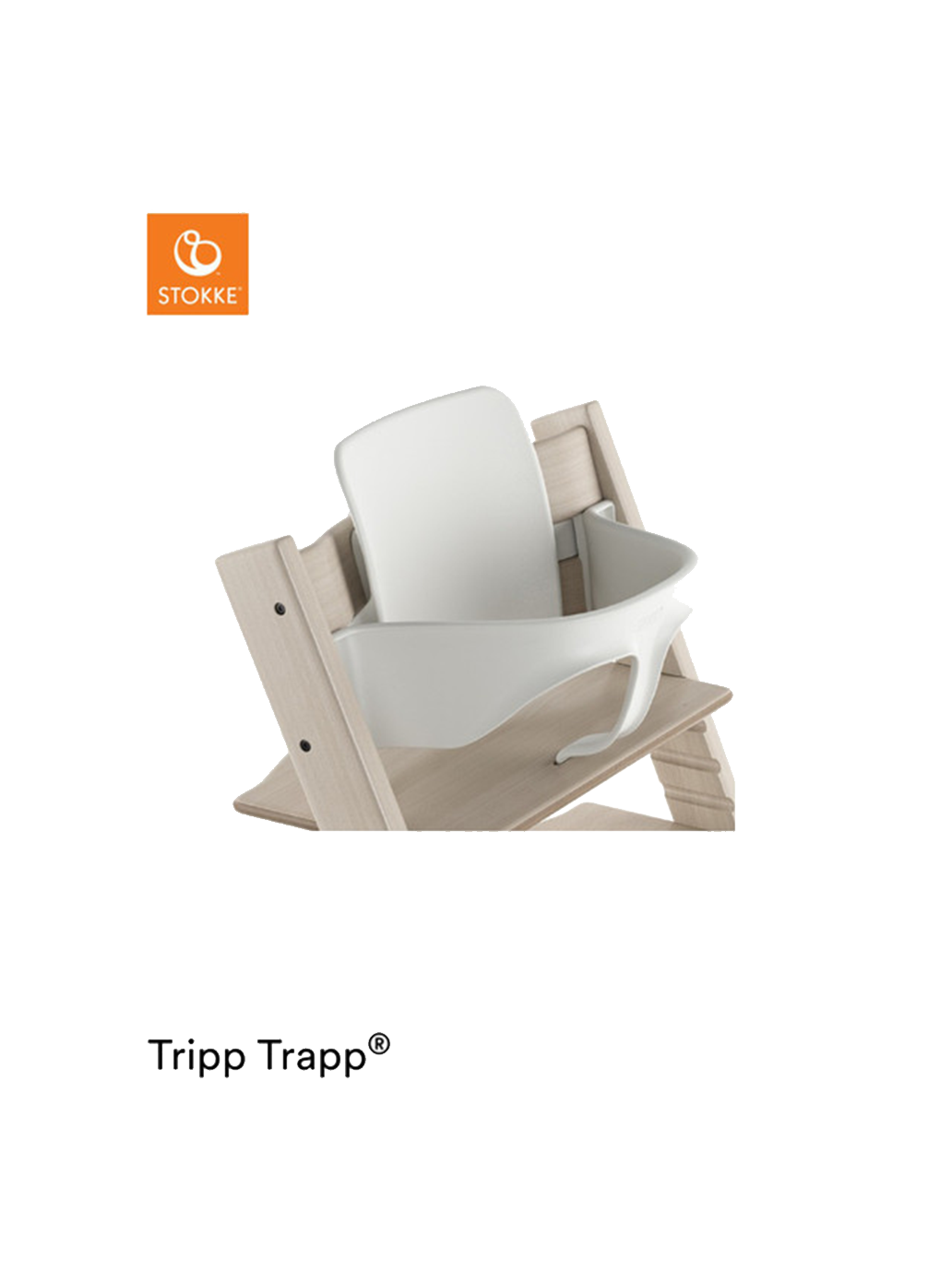 Baby Set for the Tripp Trapp chair