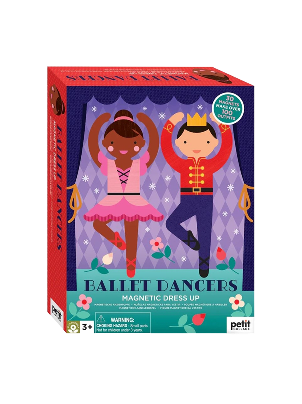 magnetic dress up games