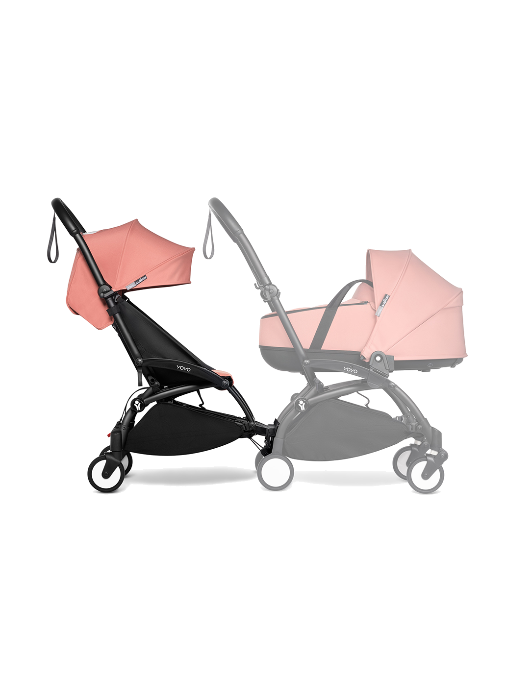 BABYZEN YOYO Connect stroller frame