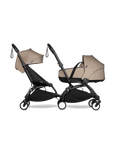 BABYZEN YOYO Connect stroller frame black