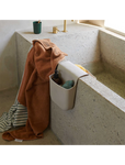 Pilea bathtub organizer sandy