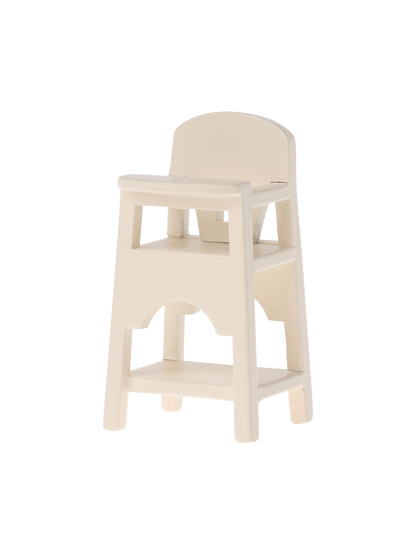 Miniature highchair