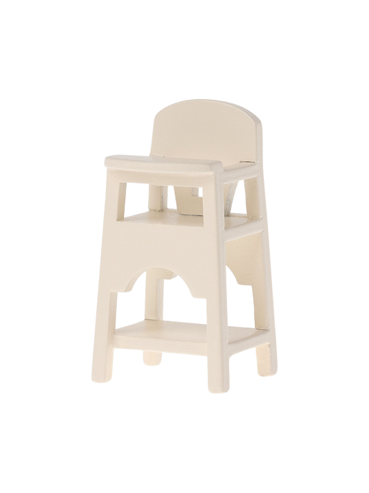 Miniature highchair