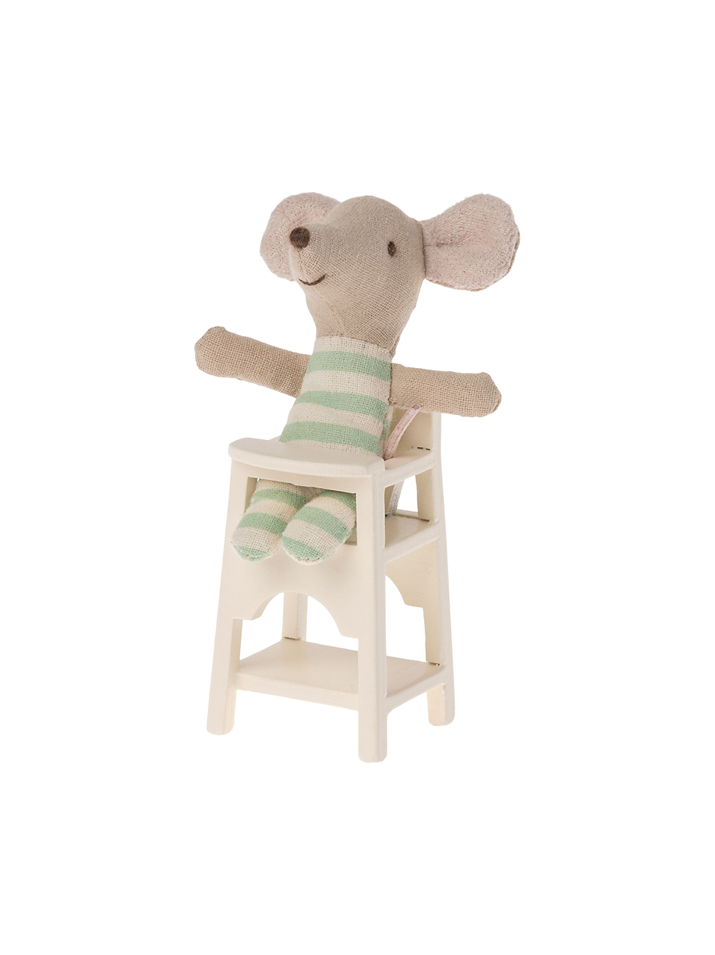 Miniature highchair