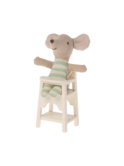 Miniature highchair