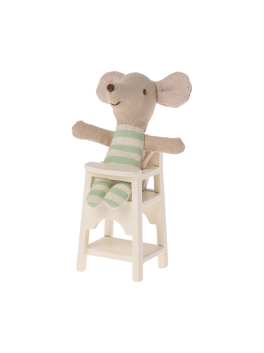 Miniature highchair