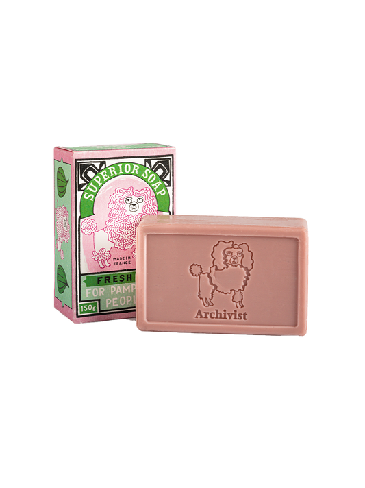 Sapone per le mani Provence Superior Soap