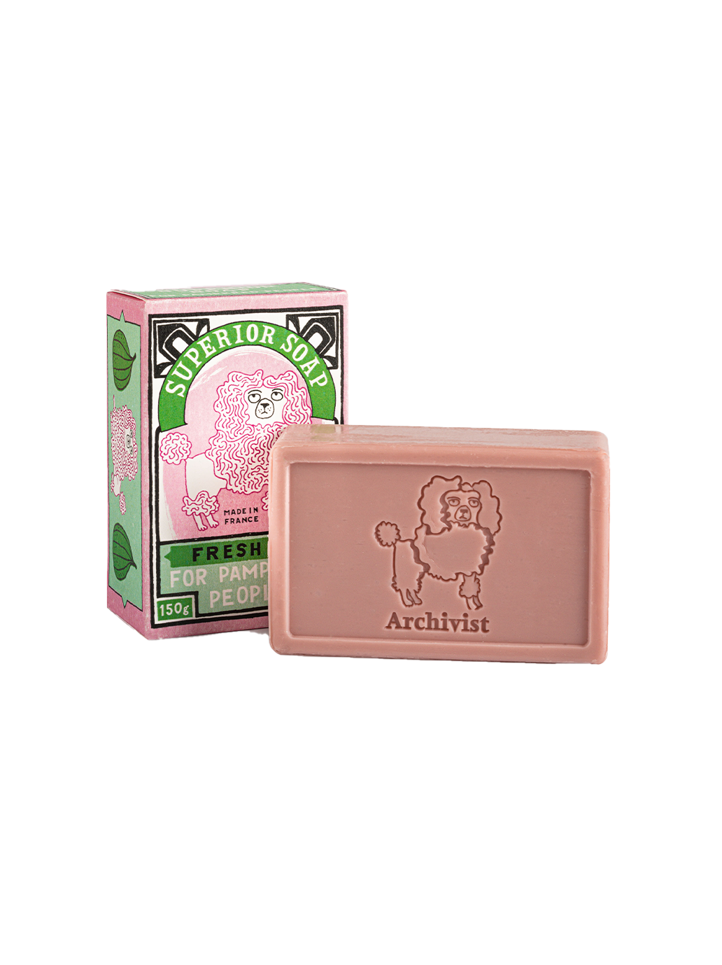 Sapone per le mani Provence Superior Soap