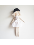 Handmade Parisian doll sylvie