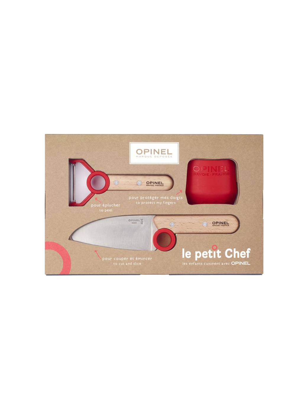 Juego de cocina infantil Le petit Chef.