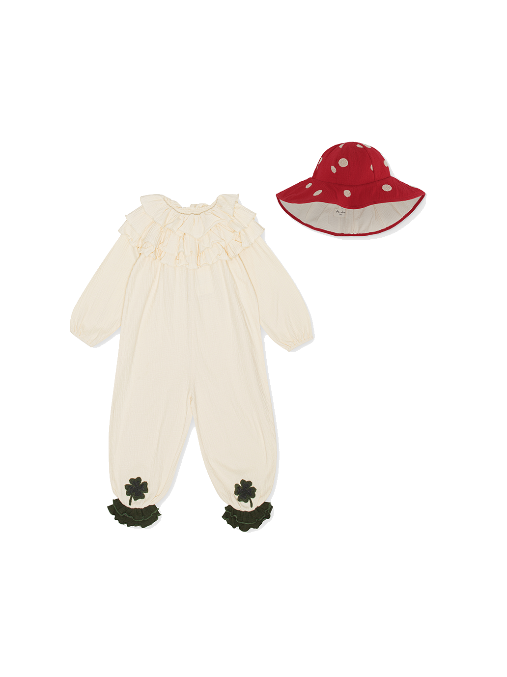 Toadstool disguise