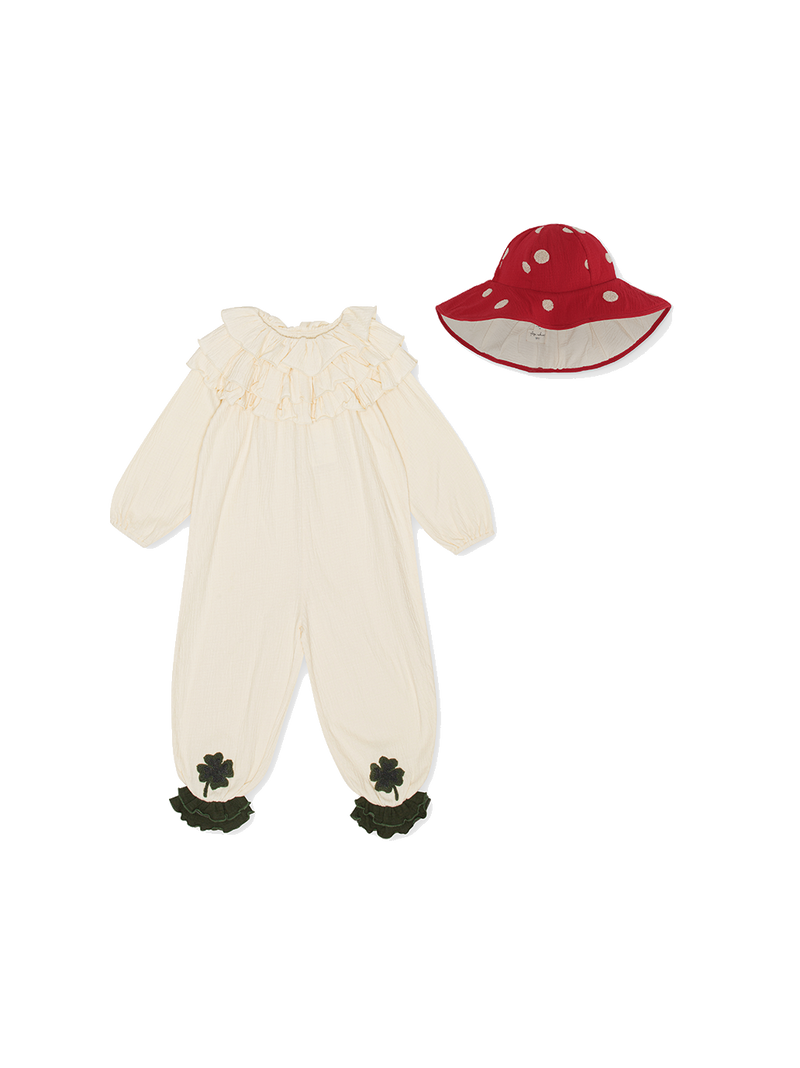 Toadstool disguise
