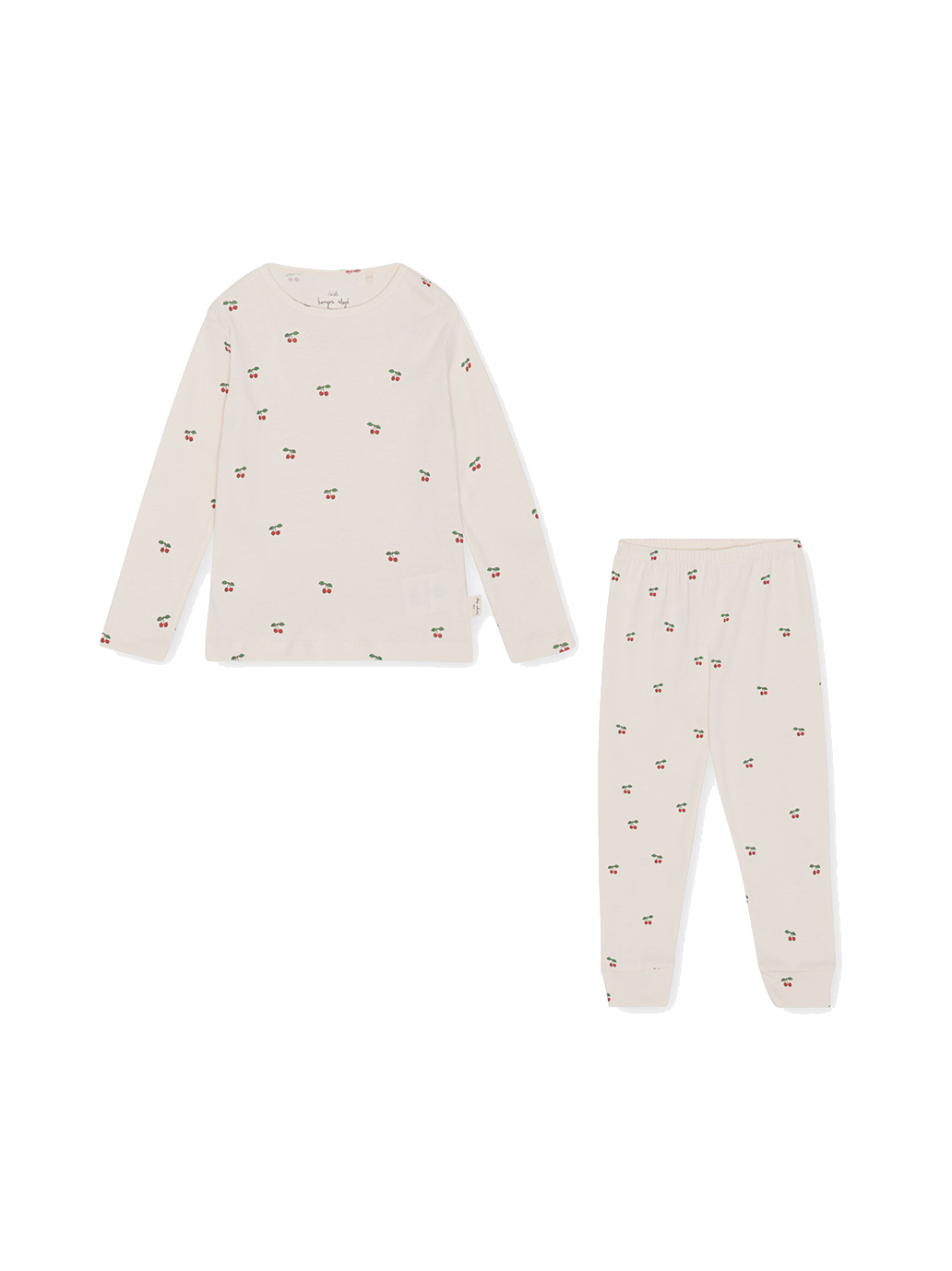 Pigiama per bambini in morbido cotone Sleepy PJ