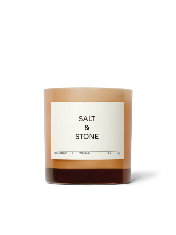 Natural soy and coconut candle grapefruit & hinoki