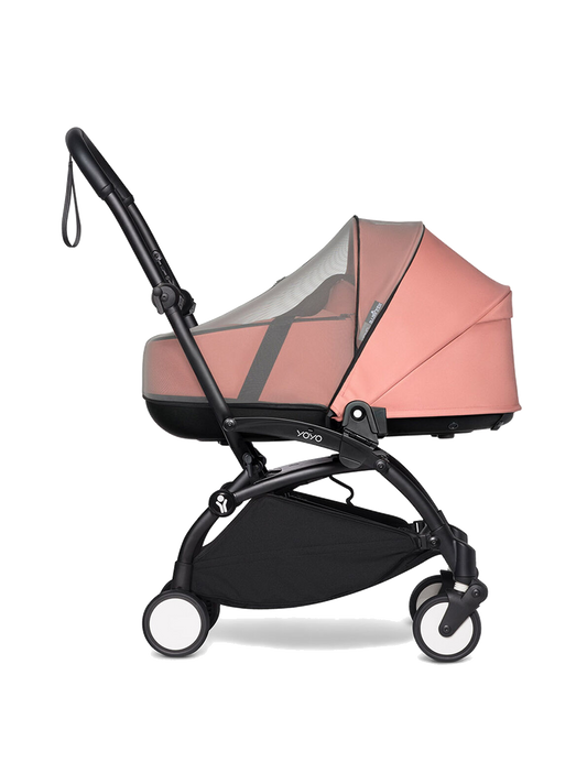 Mosquito net for the BABYZEN YOYO carrycot