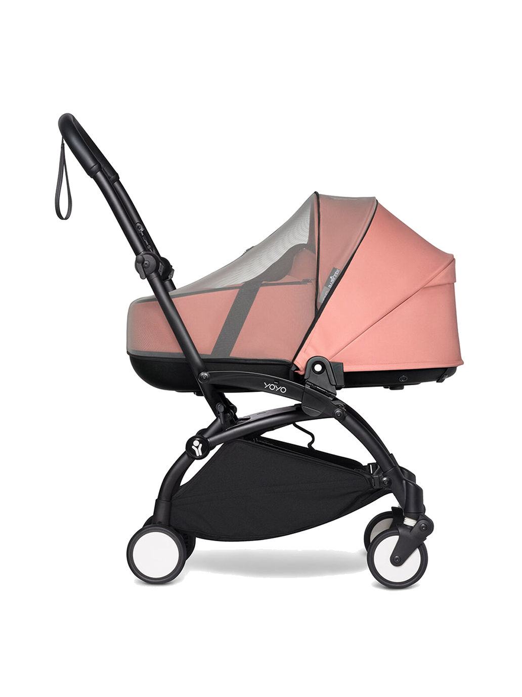 Mosquito net for the BABYZEN YOYO carrycot