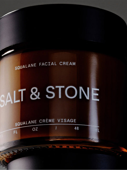 Deeply moisturizing Squalane Facial Cream