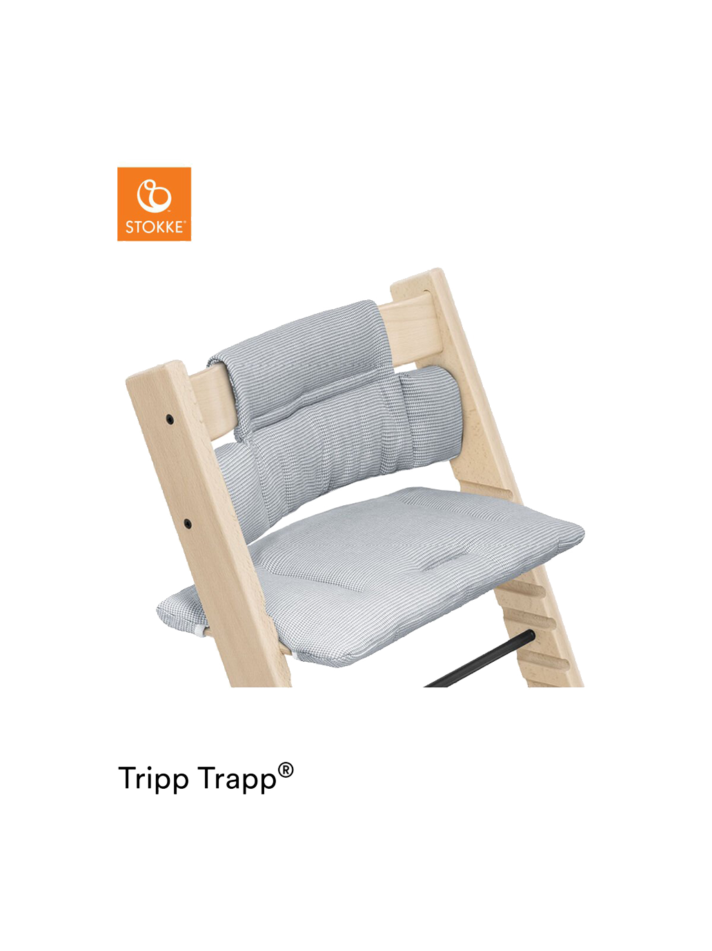 Cuscino per sedia Tripp Trapp Classic Cushion