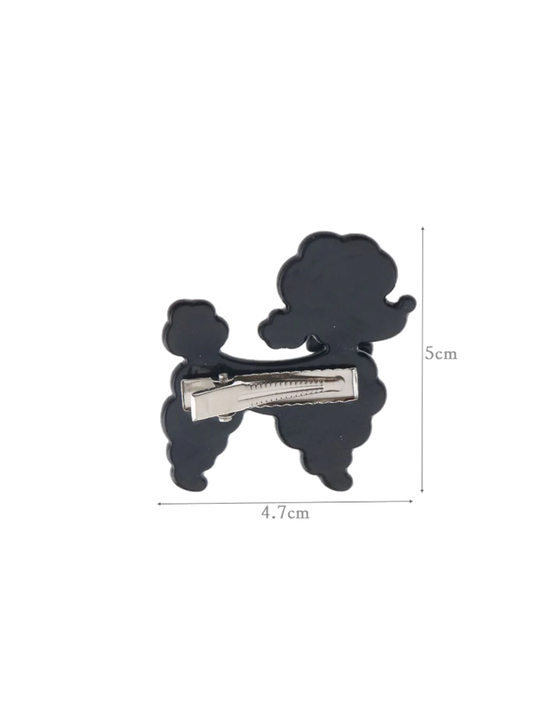 Poodle hairpin