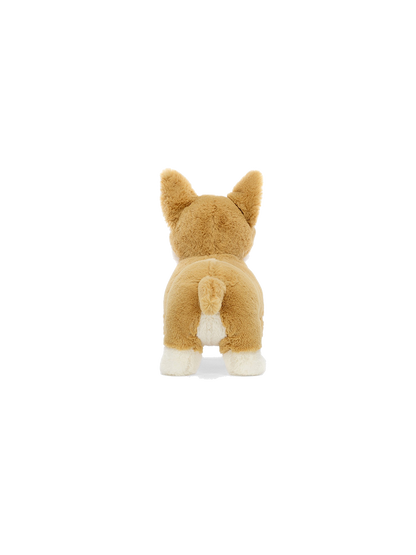 Corgi Betty cuddly toy