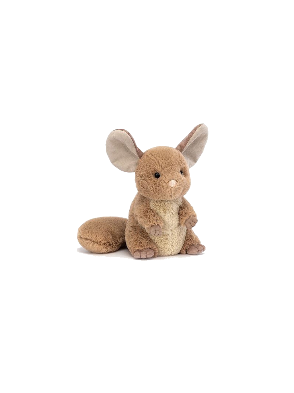 Chinchilla de peluche Chandler