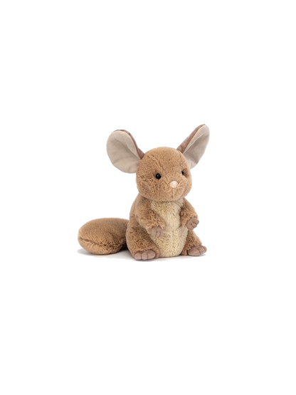 Chinchilla de peluche Chandler