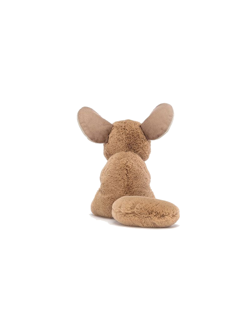 Plush chinchilla Chandler