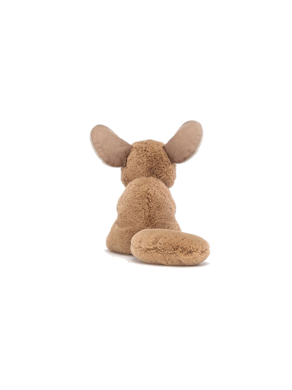 Plush chinchilla Chandler