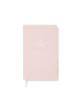 The Five Minute Journal notebook pink