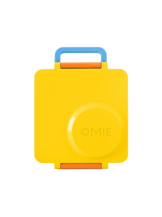 Fiambrera OmieBox con termo y compartimentos