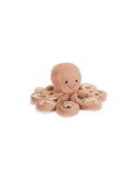 Octopus cuddly toy