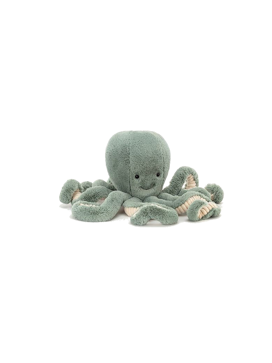 Octopus cuddly toy