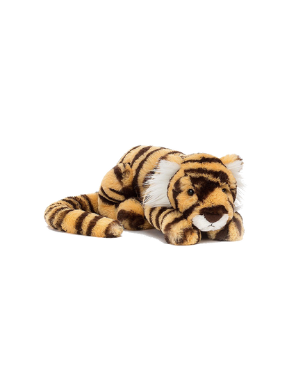 Peluche morbido Tiger Taylor