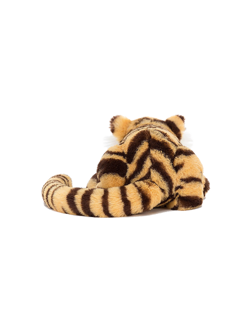 Tiger Taylor soft cuddly toy
