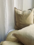 2-pack organic cotton pillowcase bosco