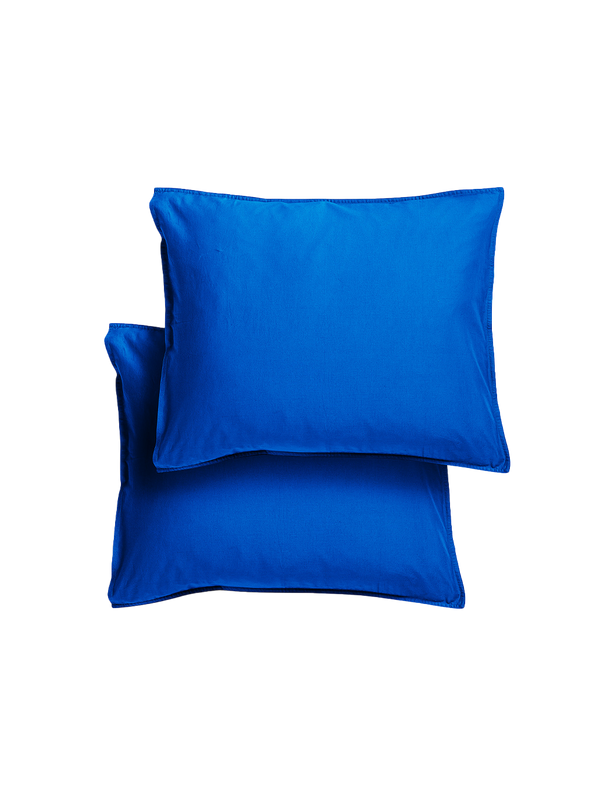 2-pack organic cotton pillowcase siesta