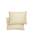 2-pack organic cotton pillowcase sorbetto