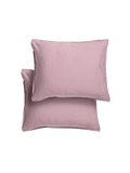 2-pack organic cotton pillowcase