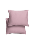 2-pack organic cotton pillowcase aster