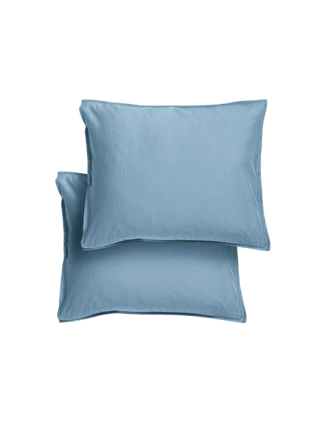 2-pack organic cotton pillowcase