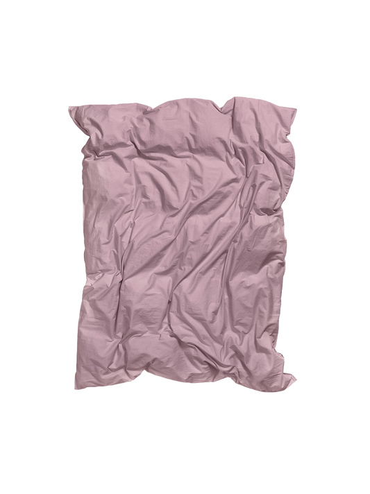 Organic cotton duvet cover