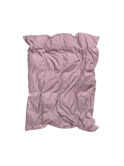 Organic cotton duvet cover