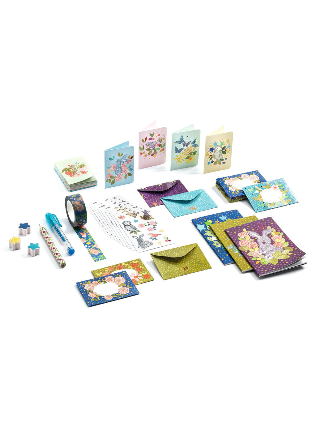 Mini kit per scrivere lettere