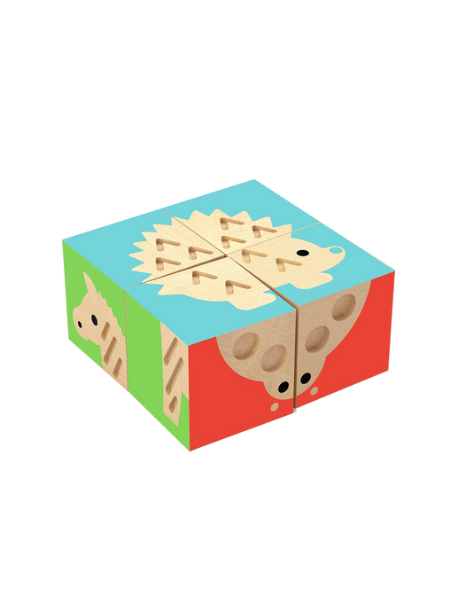 Touch Basic wooden sensory puzzle