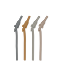 Set di tubi in silicone Rocket, confezione da 4 quarry blue