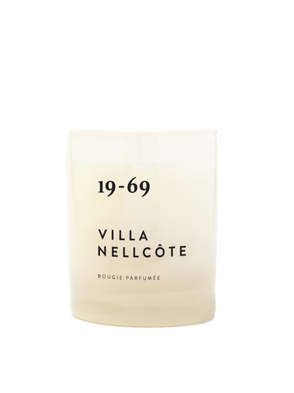 Villa Nellcôte candle