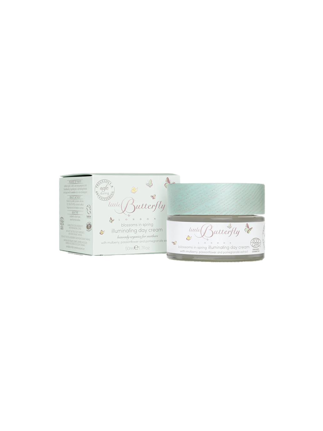 Illuminating day cream safe during pregnancy